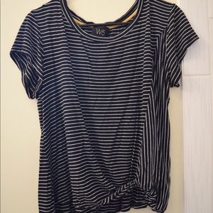 W5 Striped Shirt - XL